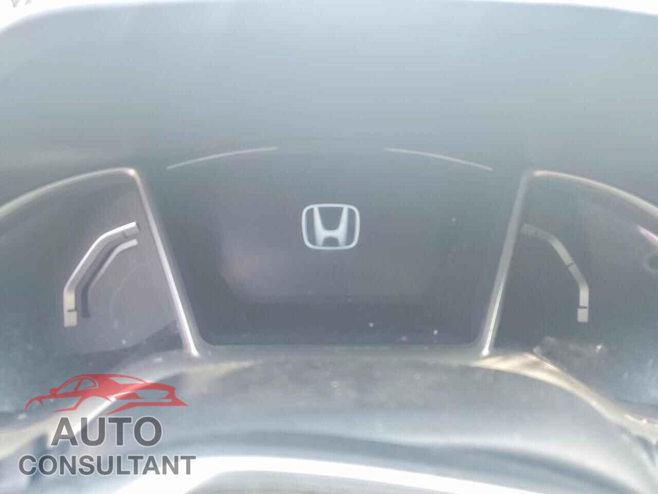HONDA CIVIC 2017 - 19XFC1F39HE008142