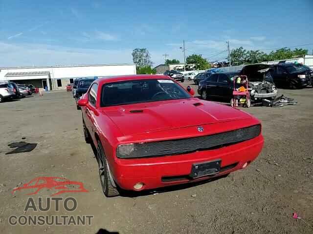 DODGE CHALLENGER 2010 - 2B3CJ5DT6AH118922