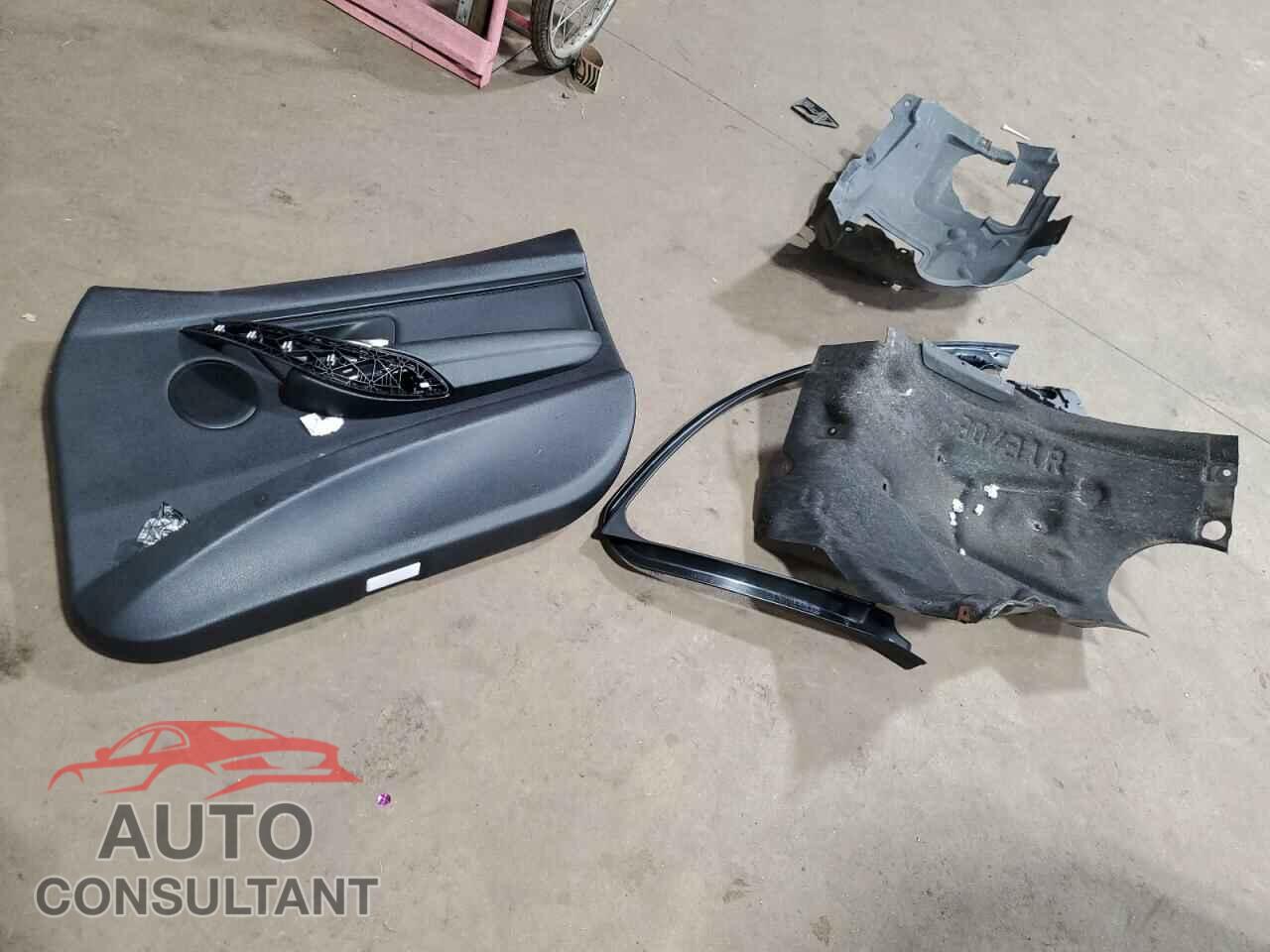 BMW 3 SERIES 2013 - WBA3C3C5XDF982732