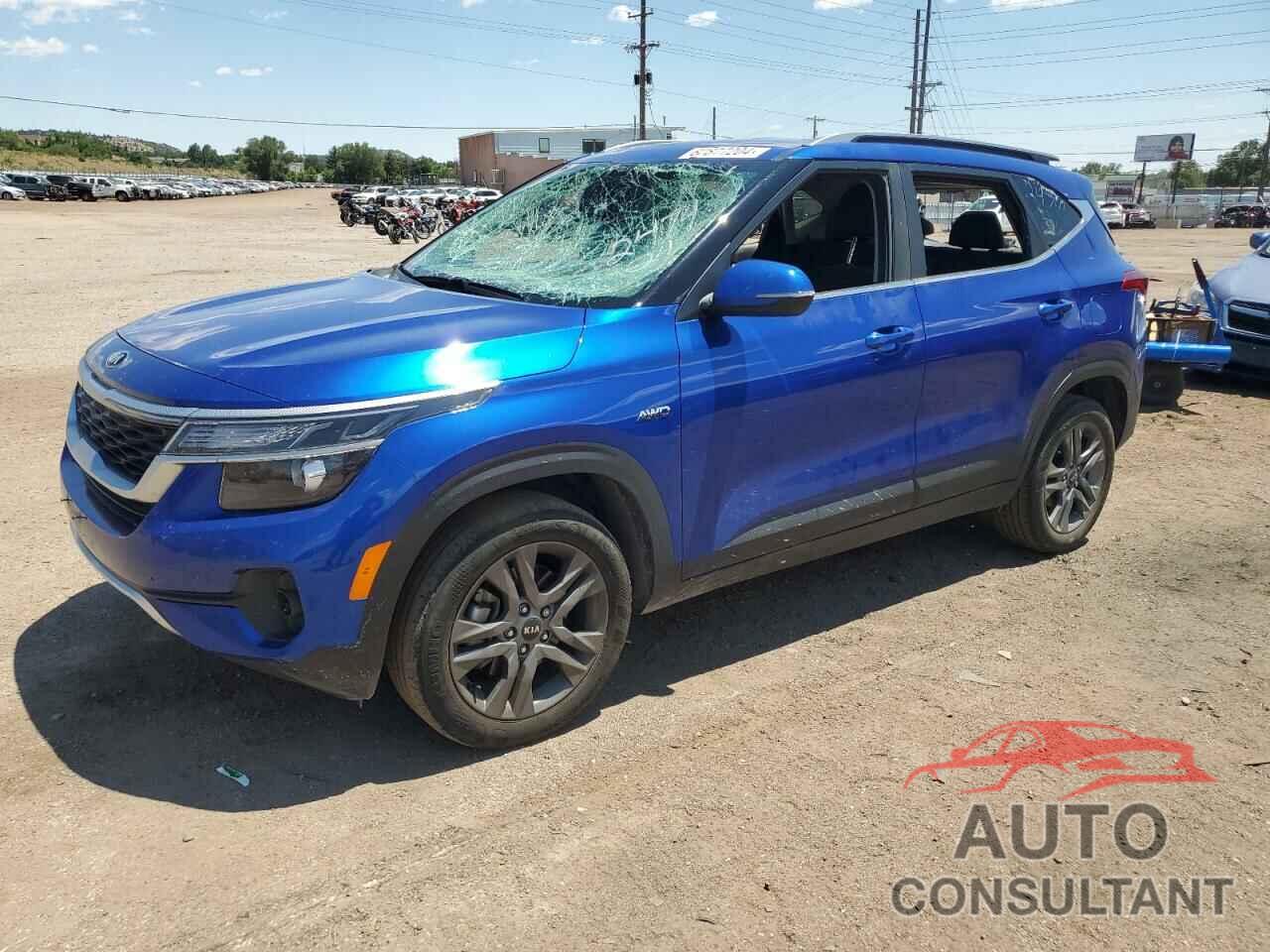 KIA SELTOS 2021 - KNDEUCAA1M7154880