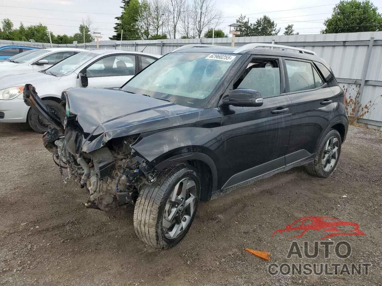 HYUNDAI VENUE 2021 - KMHRC8A32MU106742