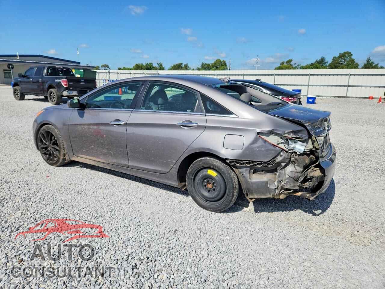 HYUNDAI SONATA 2012 - 5NPEC4AC4CH360991