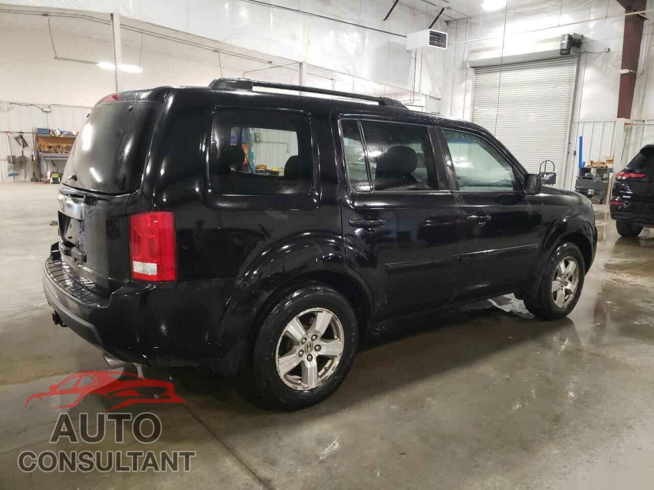 HONDA PILOT 2009 - 5FNYF48669B012024