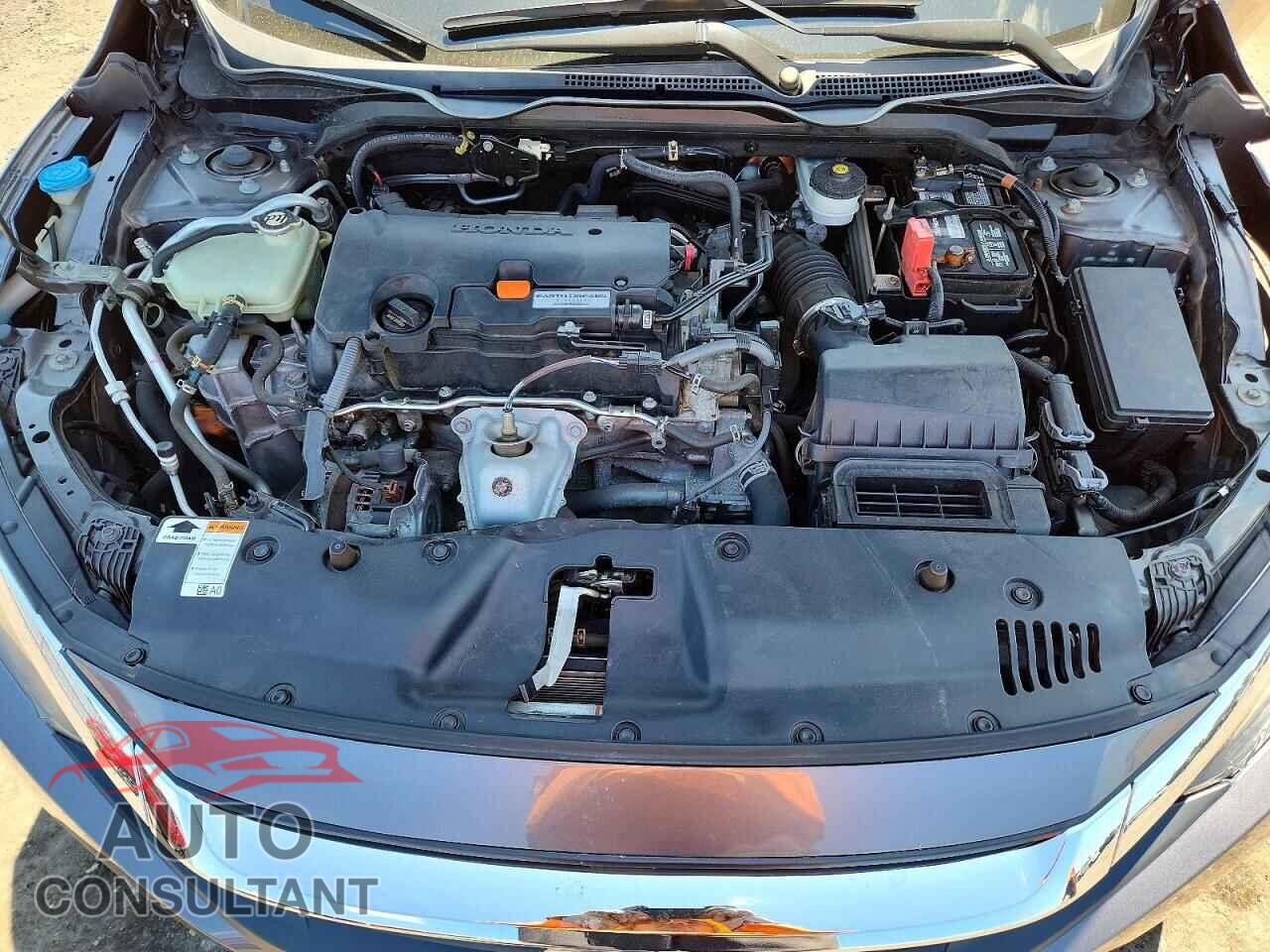 HONDA CIVIC 2017 - 19XFC2F55HE043056