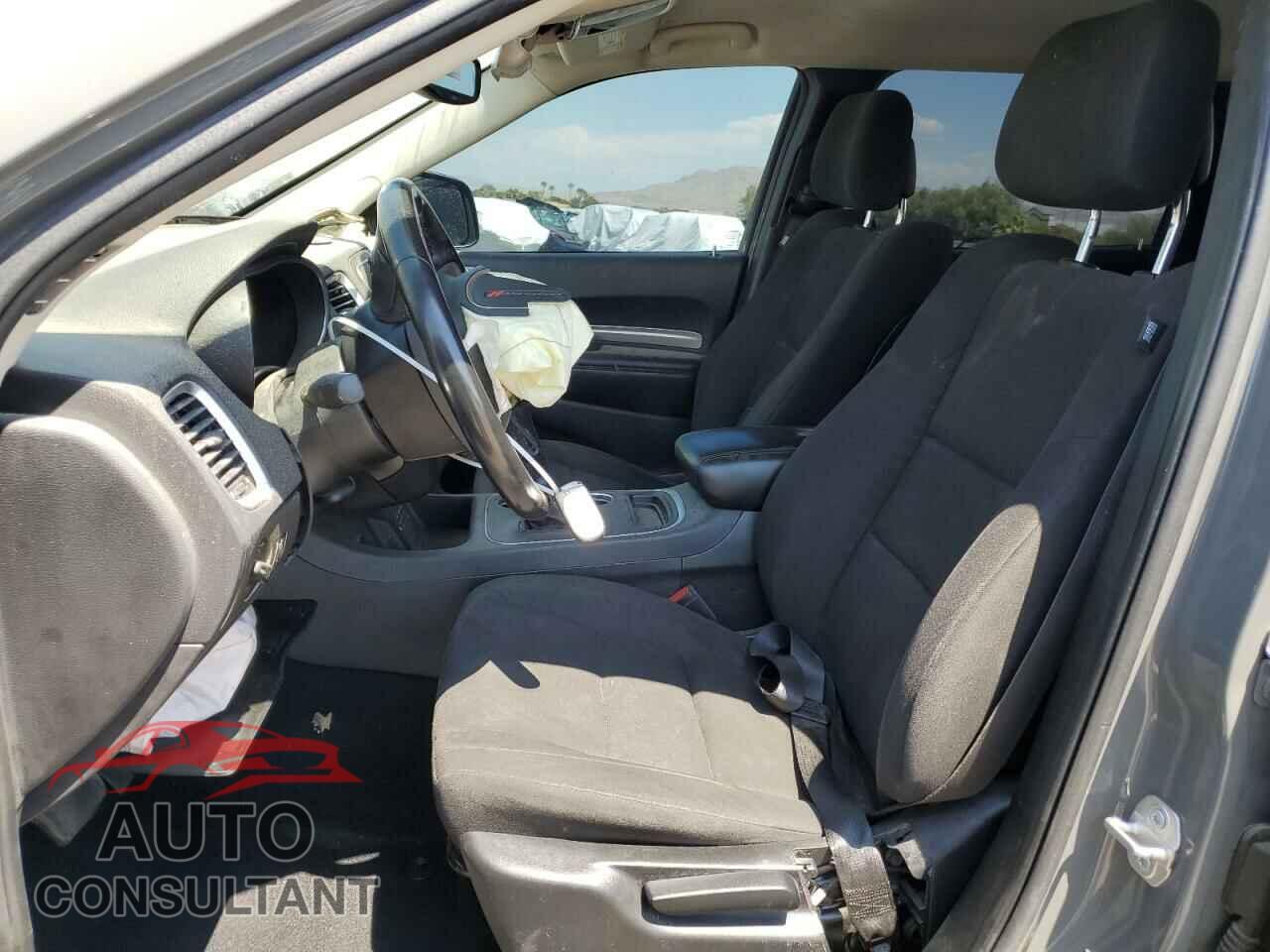 DODGE DURANGO 2020 - 1C4RDHAG7LC130205