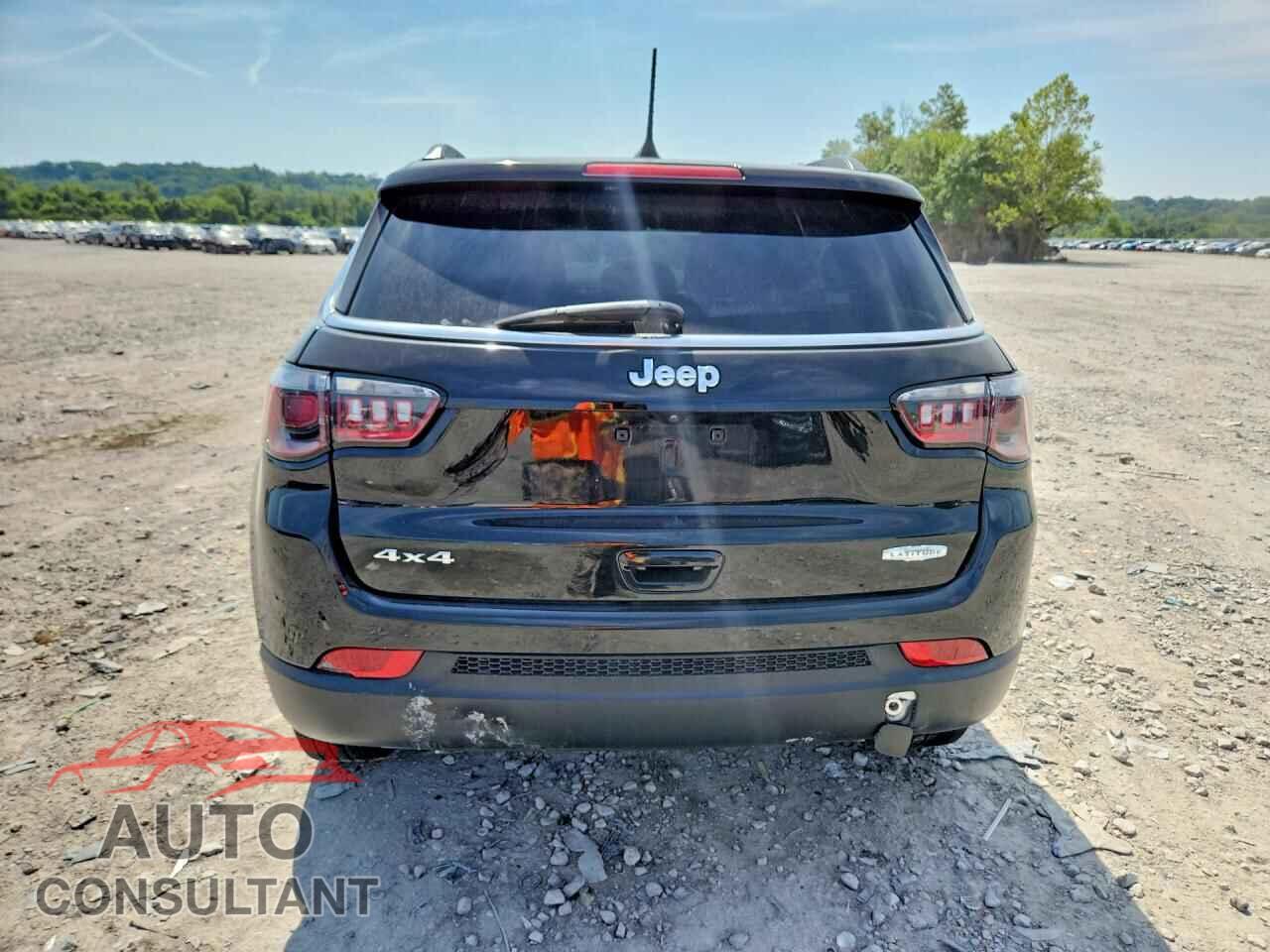 JEEP COMPASS 2024 - 3C4NJDBN2RT598790