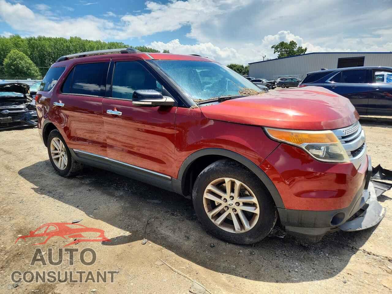 FORD EXPLORER 2014 - 1FM5K7D8XEGC00290