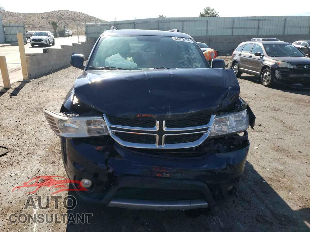 DODGE JOURNEY 2017 - 3C4PDDBGXHT525182