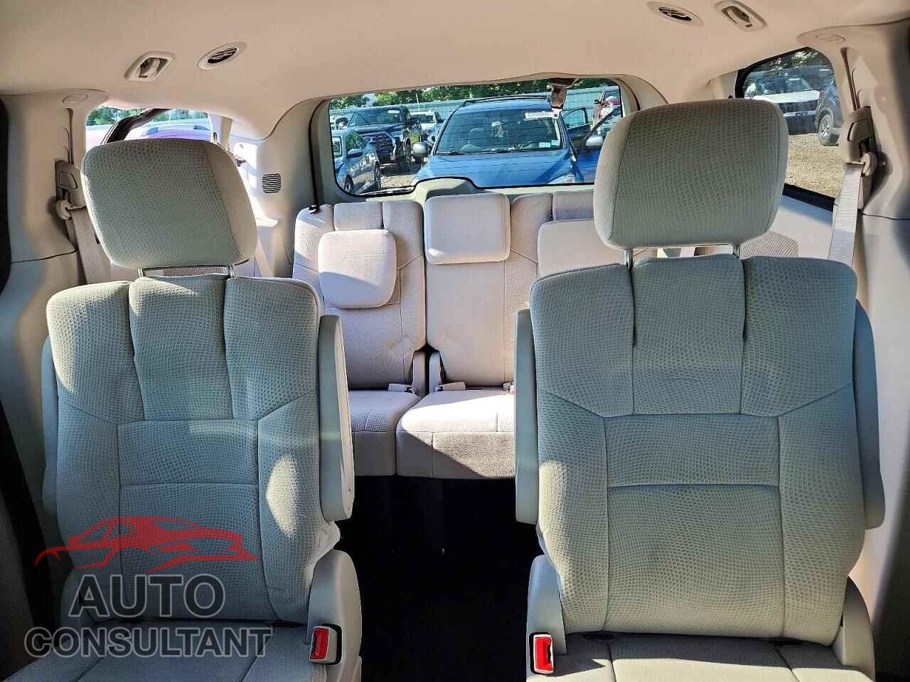 DODGE CARAVAN 2013 - 2C4RDGBG9DR649757