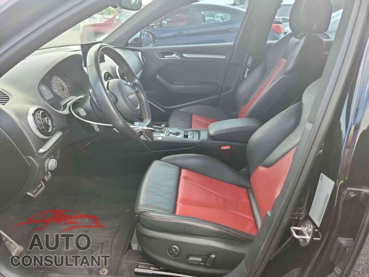 AUDI A3 2015 - WAUBFGFF2F1072233