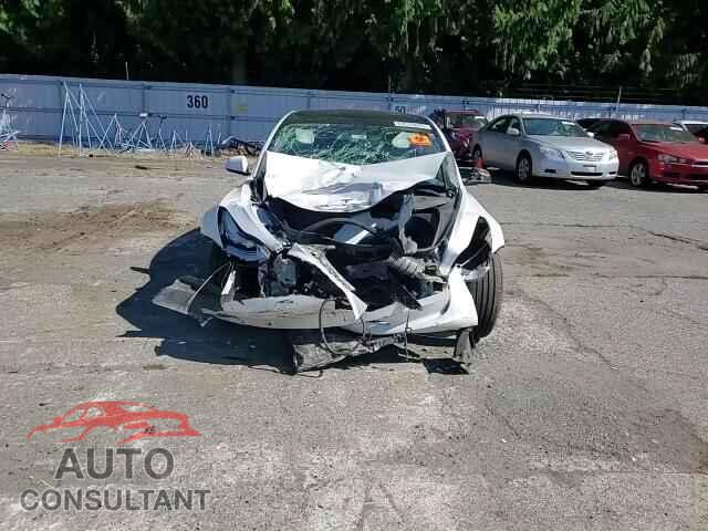 TESLA MODEL 3 2021 - 5YJ3E1EC6MF850911