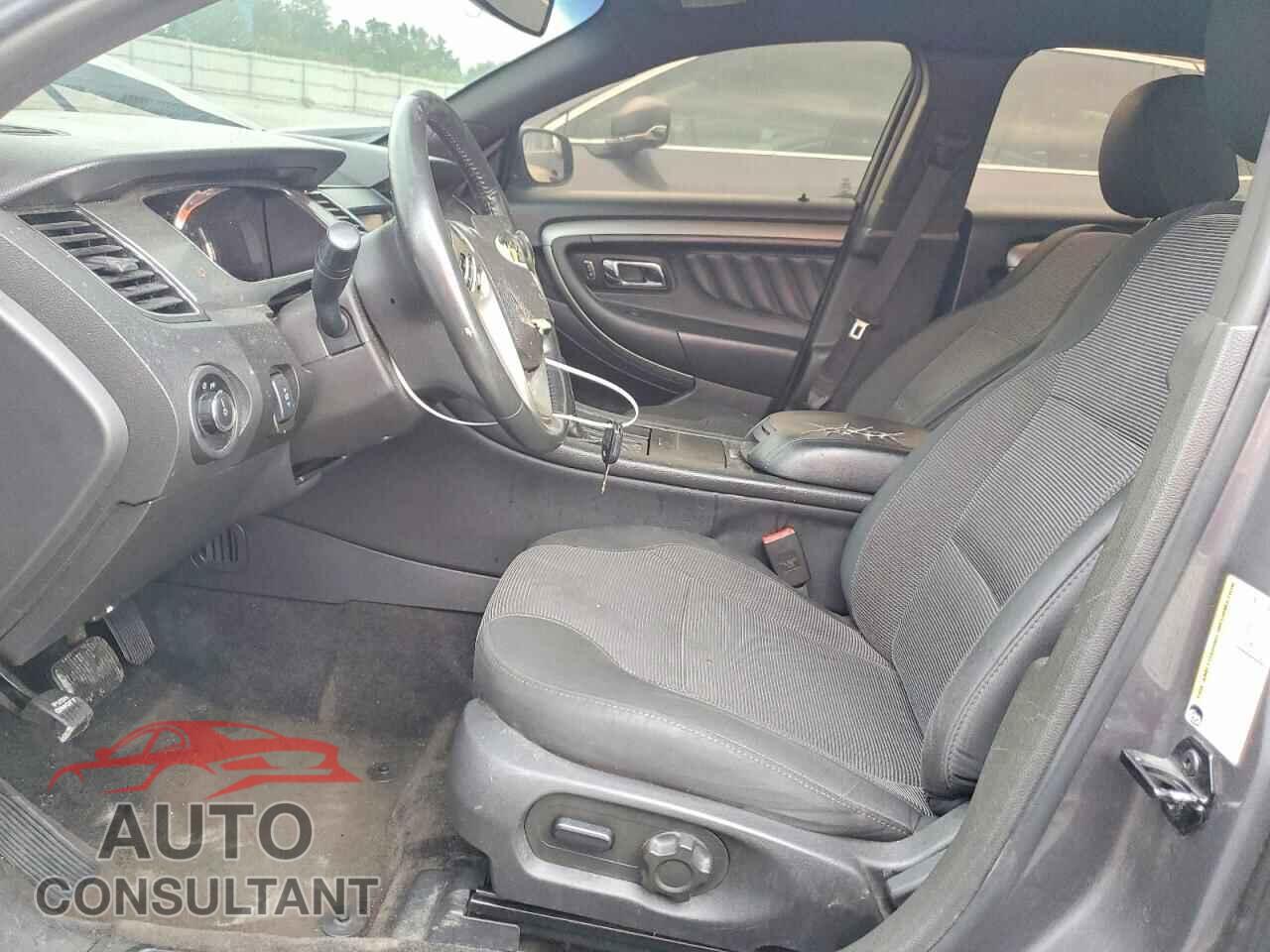 FORD TAURUS 2013 - 1FAHP2E94DG146261
