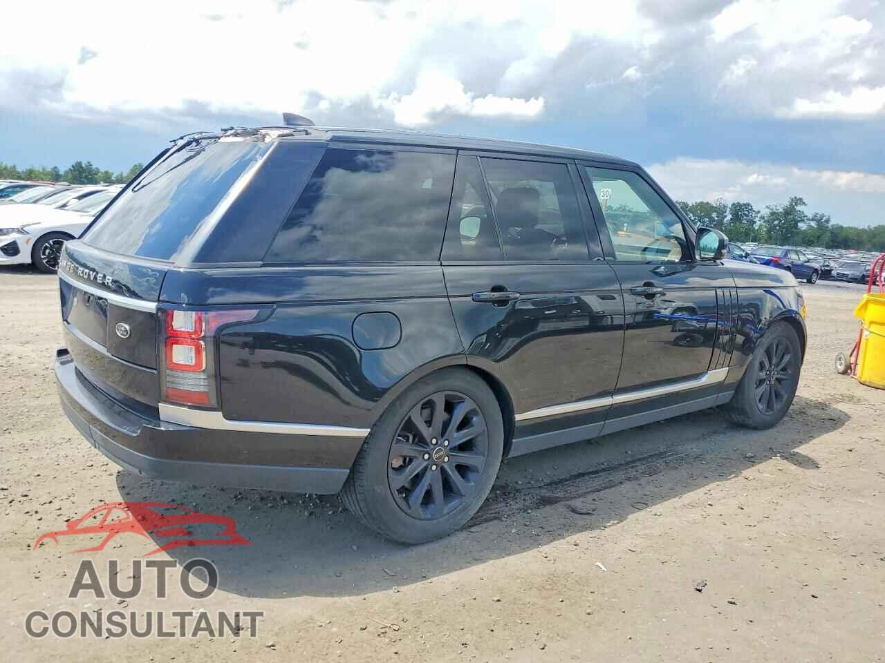 LAND ROVER RANGEROVER 2017 - SALGS2FV9HA349731