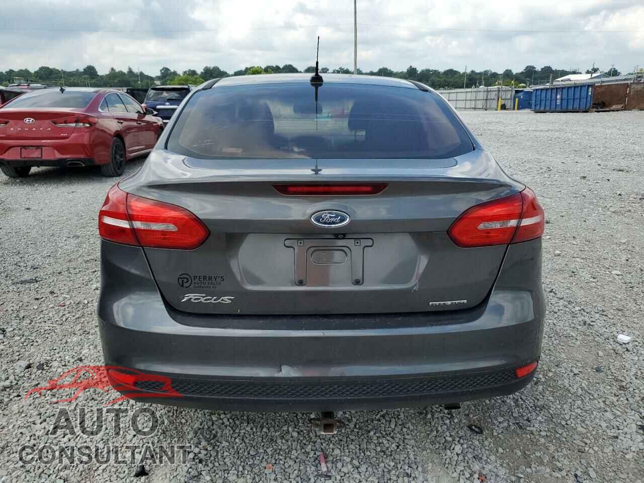 FORD FOCUS 2015 - 1FADP3E2XFL230523