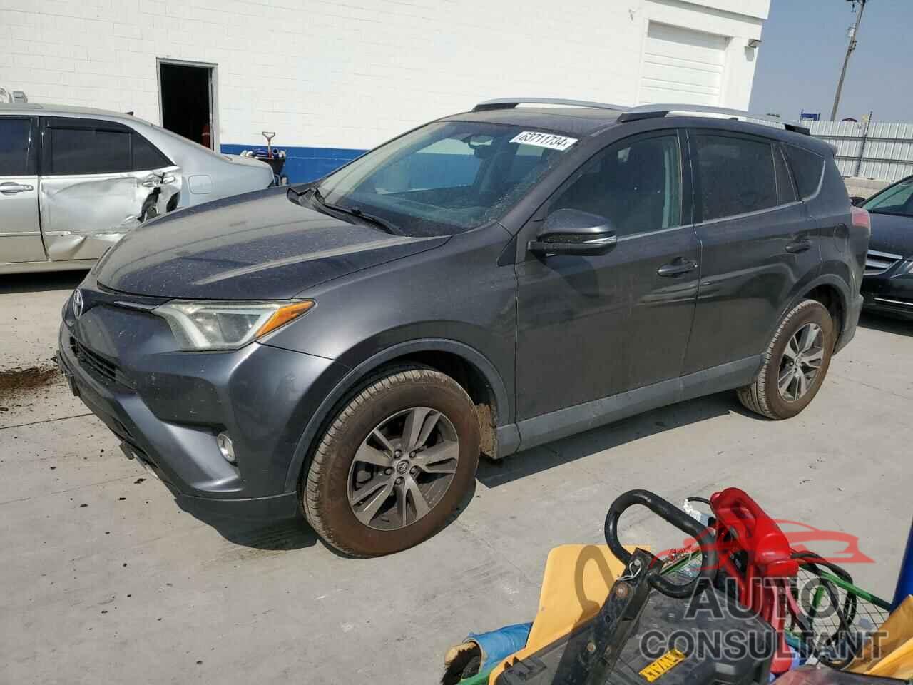 TOYOTA RAV4 2016 - 2T3RFREV2GW472883