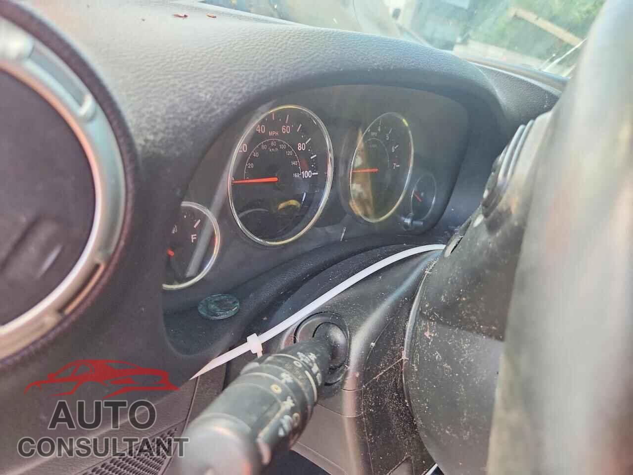 JEEP WRANGLER 2017 - 1C4AJWBG3HL558420