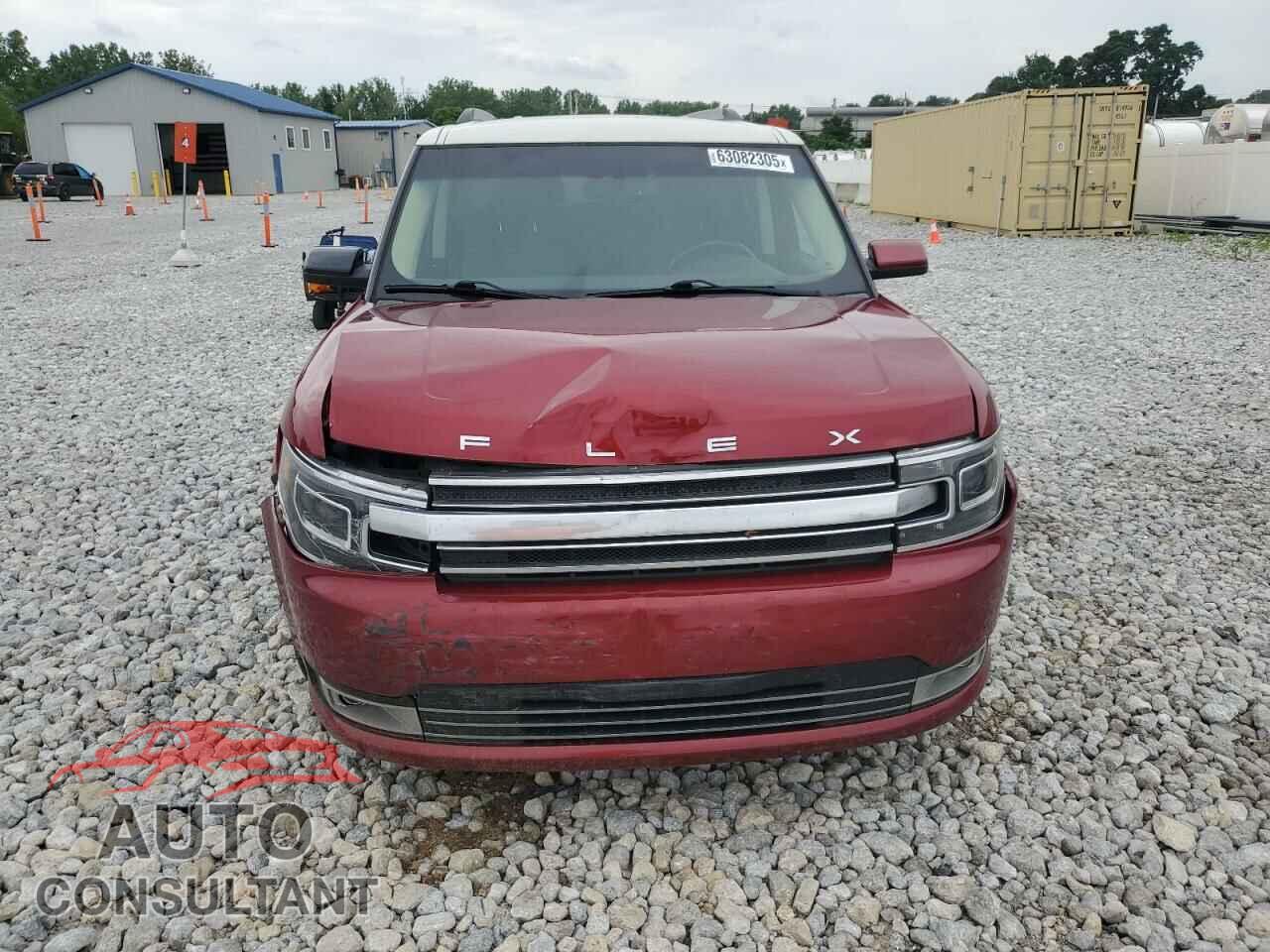 FORD FLEX 2013 - 2FMHK6D84DBD33382