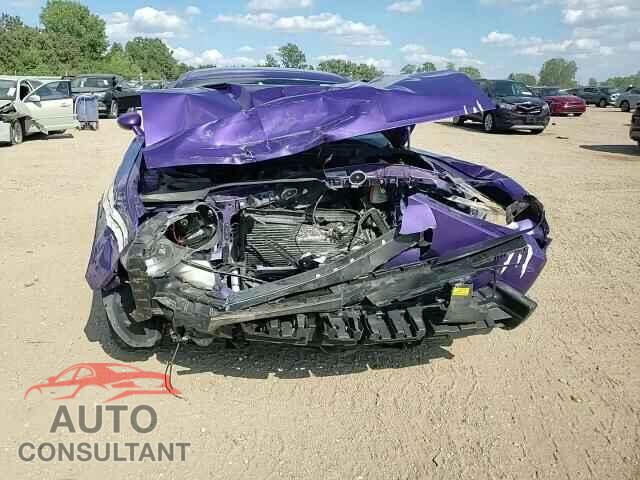 DODGE CHALLENGER 2014 - 2C3CDYBTXEH183938
