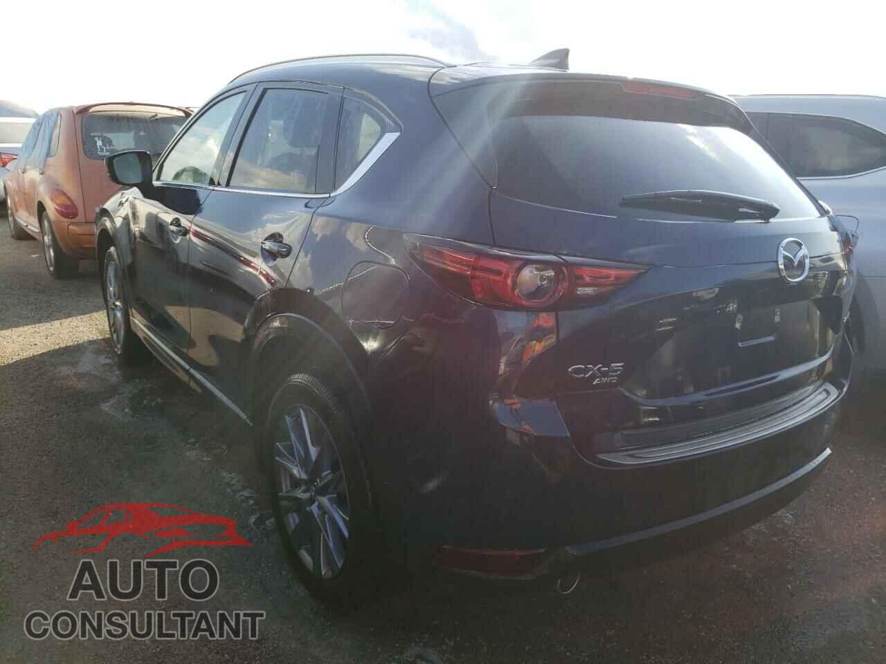 MAZDA CX-5 2021 - JM3KFBDM4M0454099