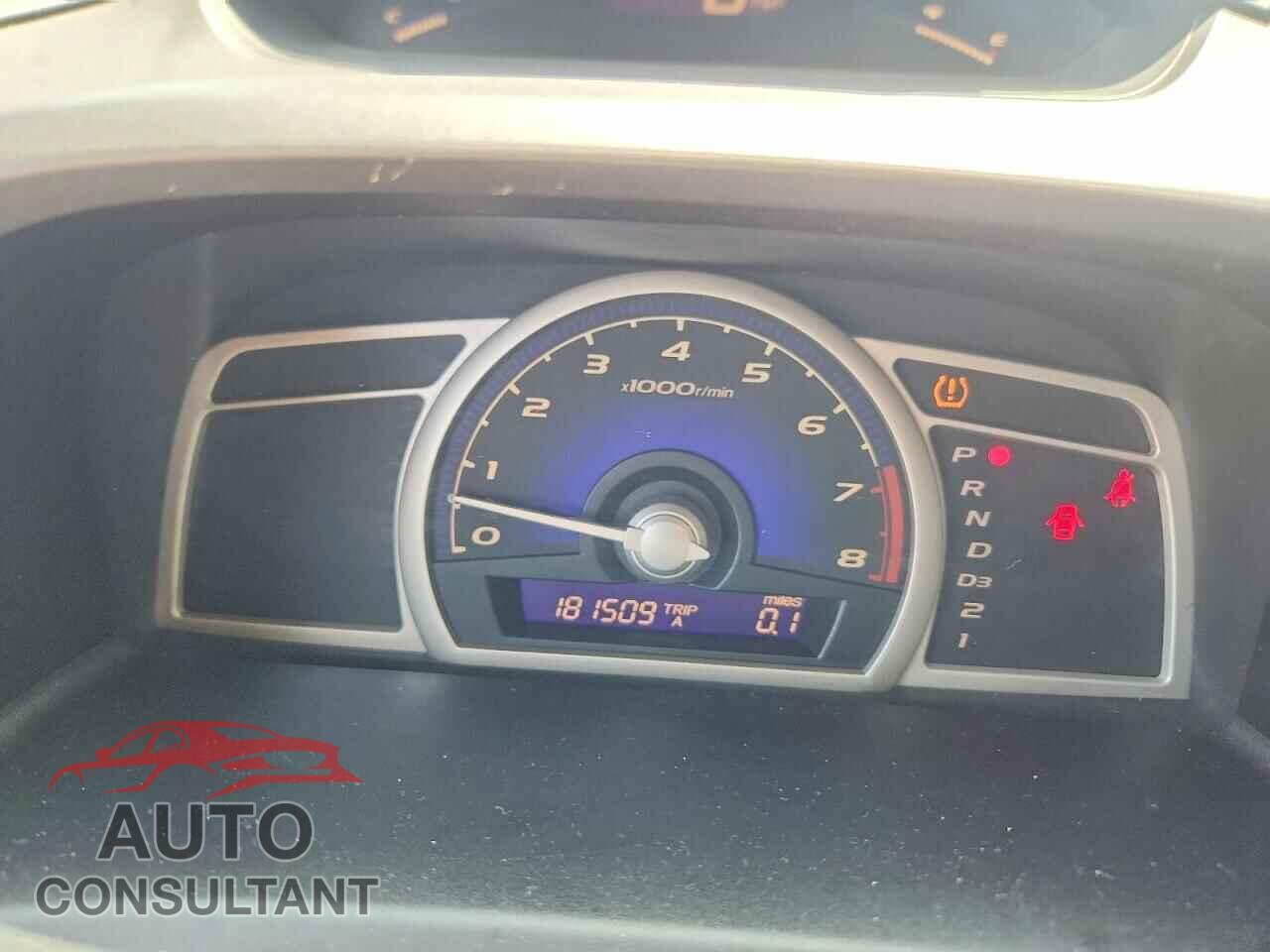 HONDA CIVIC 2010 - 19XFA1F69AE065978