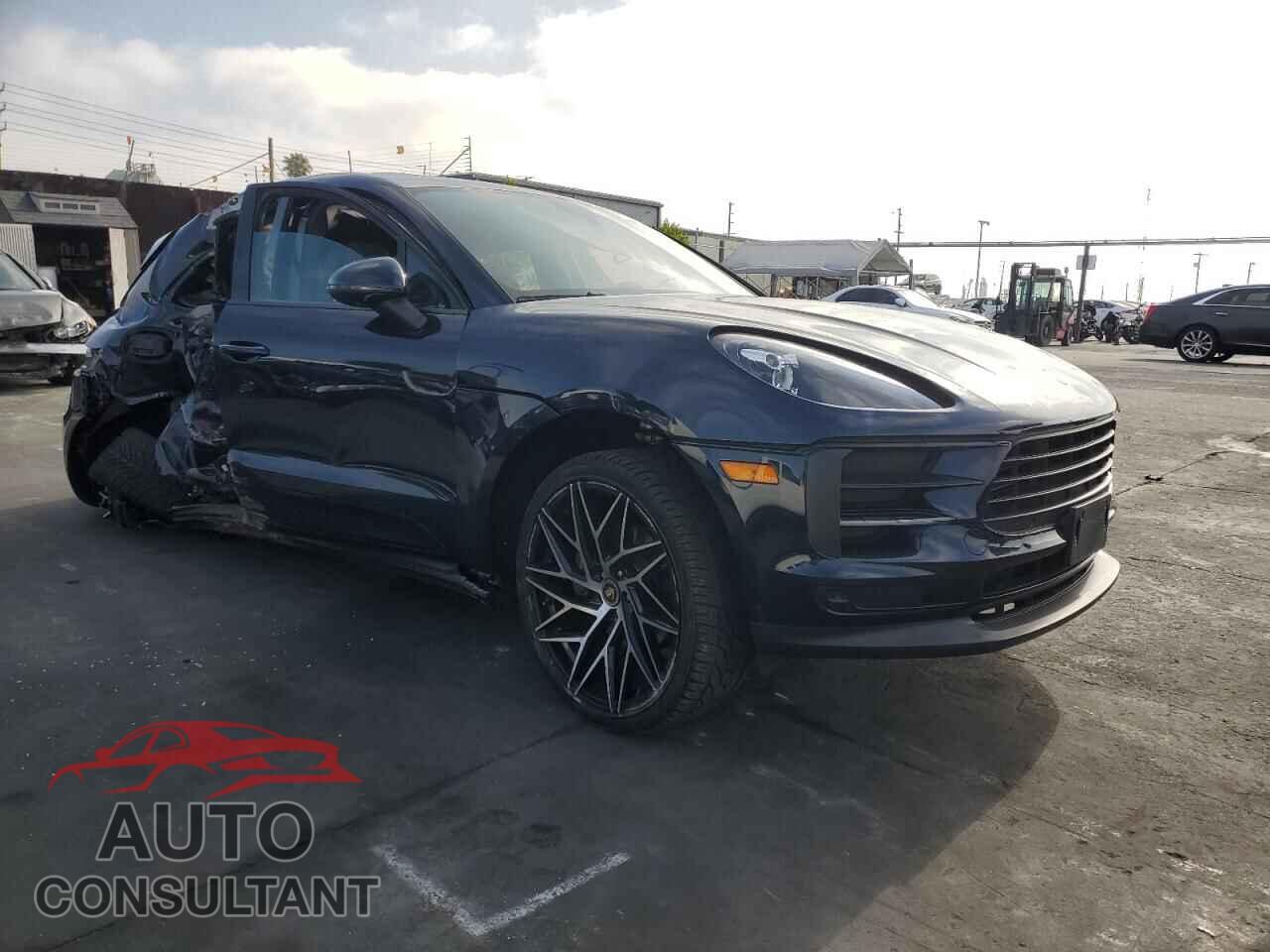 PORSCHE MACAN 2020 - WP1AA2A54LLB10980