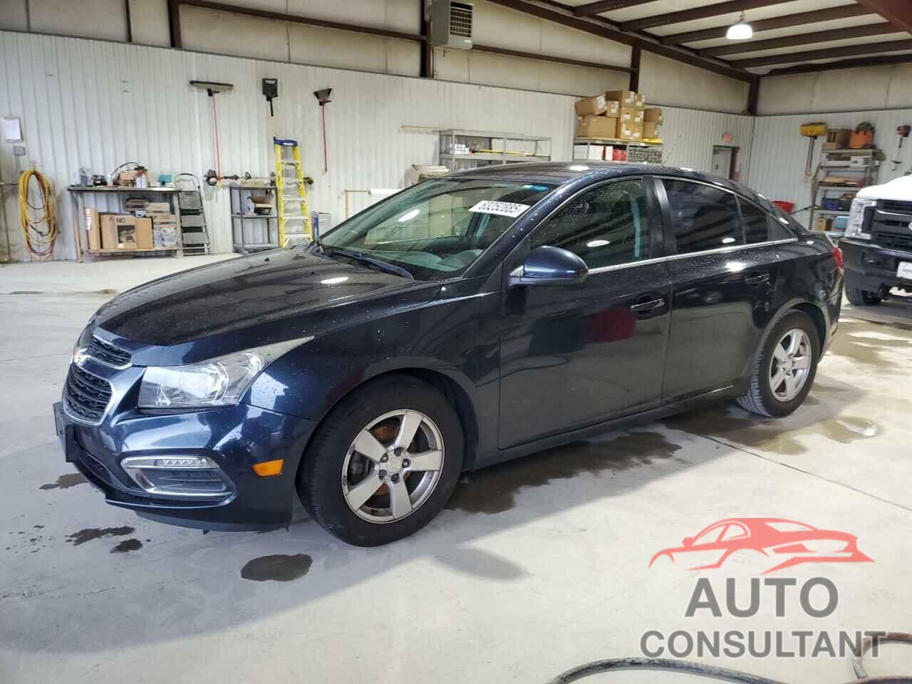 CHEVROLET CRUZE 2016 - 1G1PE5SB5G7177827