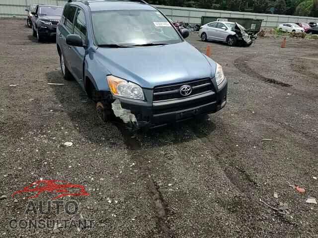TOYOTA RAV4 2012 - 2T3BF4DV7CW230817
