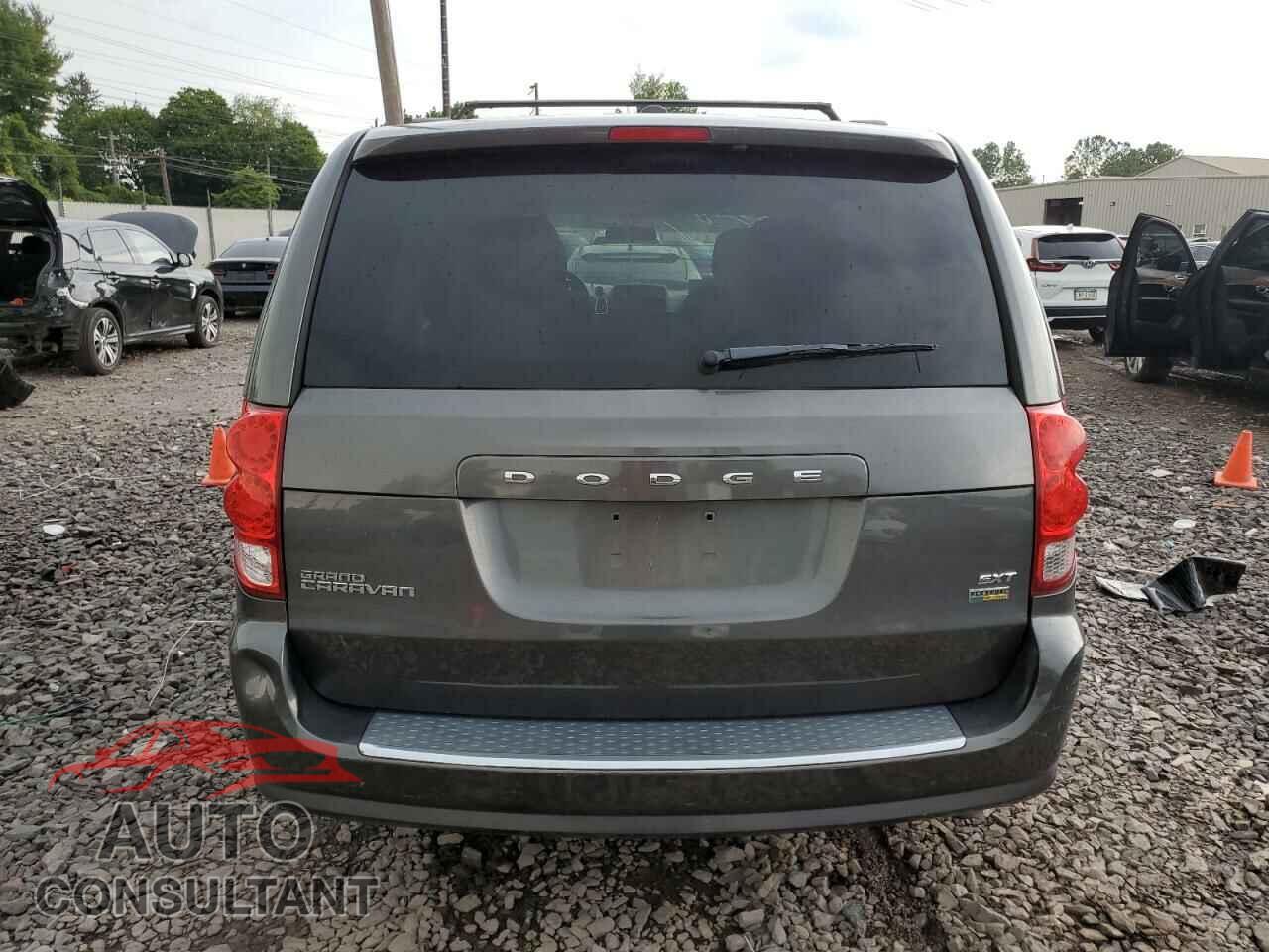 DODGE CARAVAN 2016 - 2C4RDGCG9GR274584