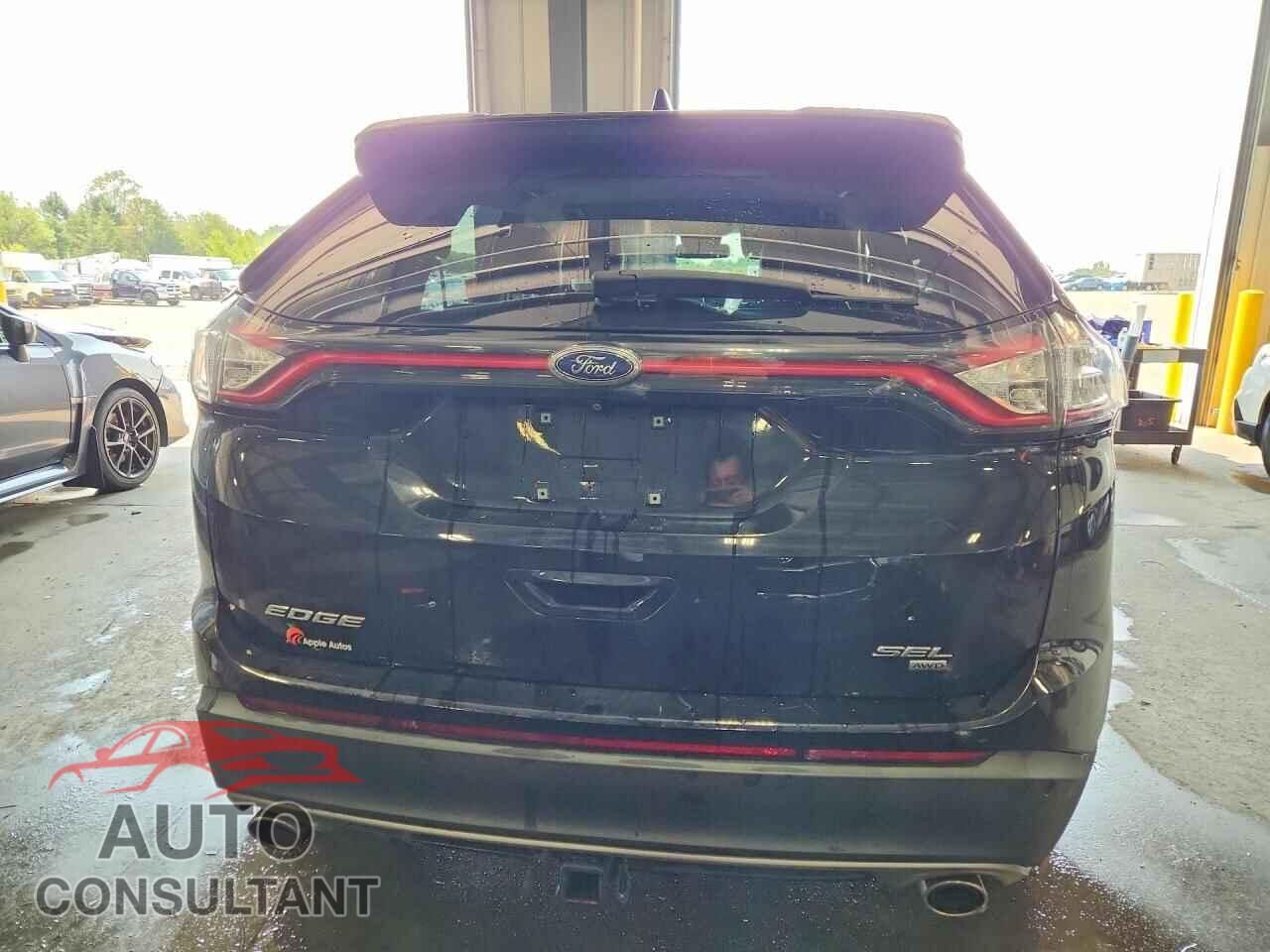 FORD EDGE 2017 - 2FMPK4J82HBC68204