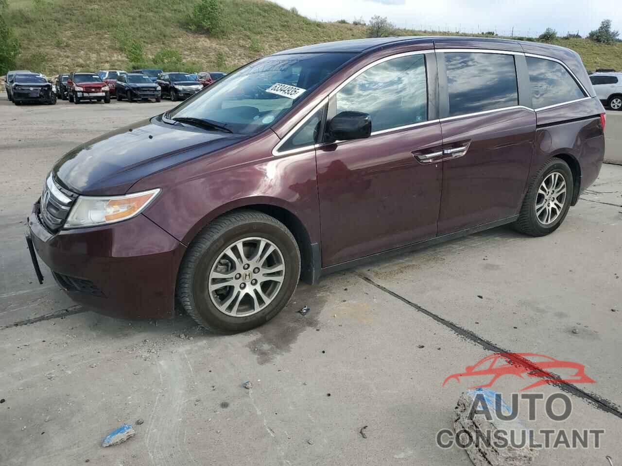 HONDA All Models 2011 - 5FNRL5H6XBB049876