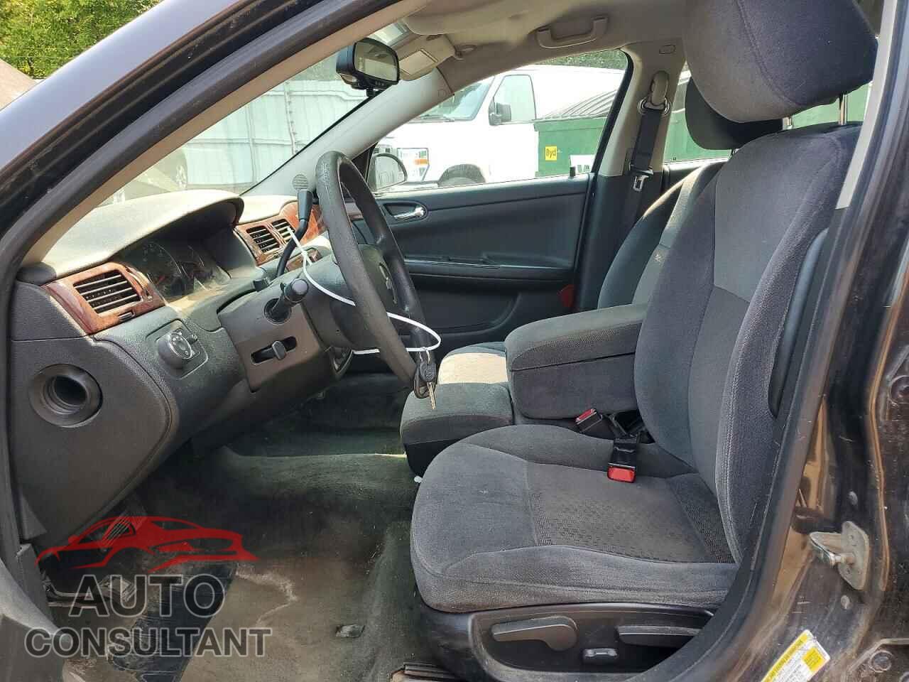 CHEVROLET IMPALA 2009 - 2G1WT57K991103465