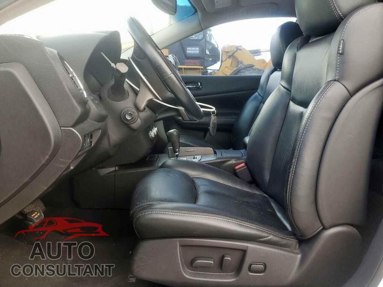 NISSAN MAXIMA 2012 - 1N4AA5AP3CC864589