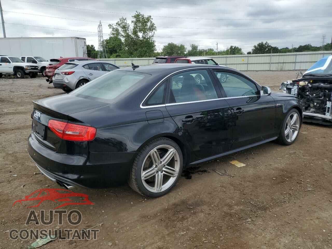AUDI S4/RS4 2015 - WAUBGAFL5FA004248