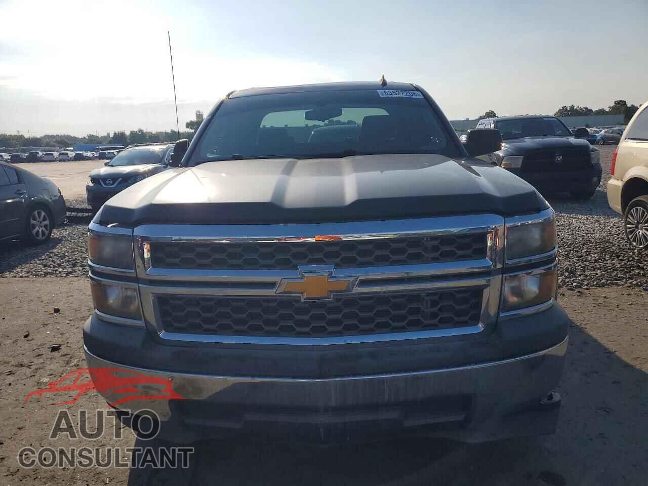CHEVROLET ALL Models 2014 - 3GCPCPEC1EG138036