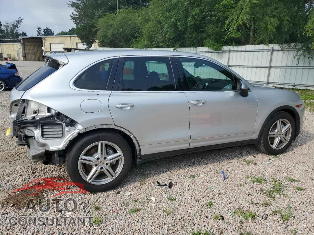PORSCHE CAYENNE 2013 - WP1AB2A21DLA84097