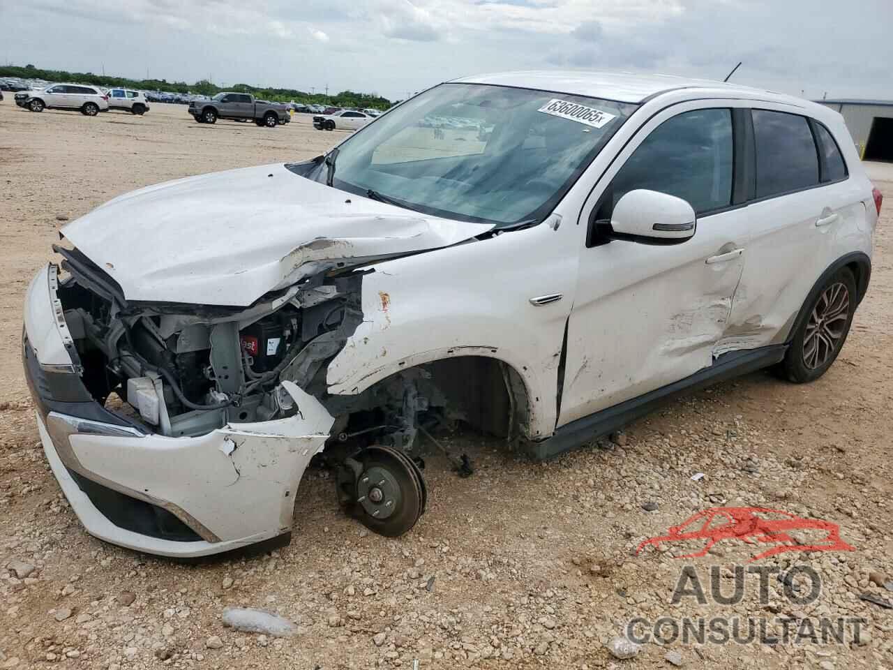 MITSUBISHI OUTLANDER 2016 - JA4AP3AU0GZ053249