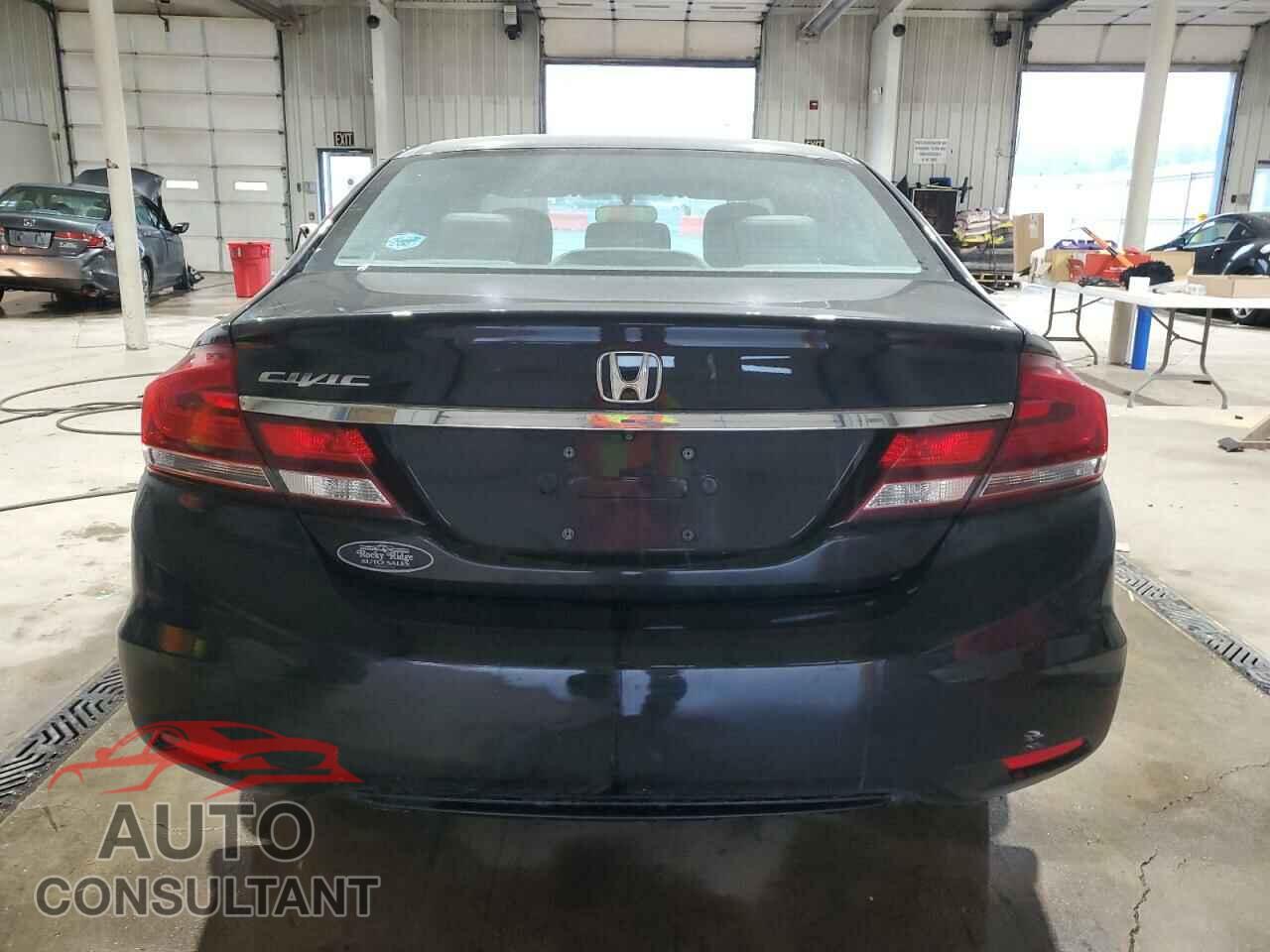 HONDA CIVIC 2015 - 19XFB2F59FE113545