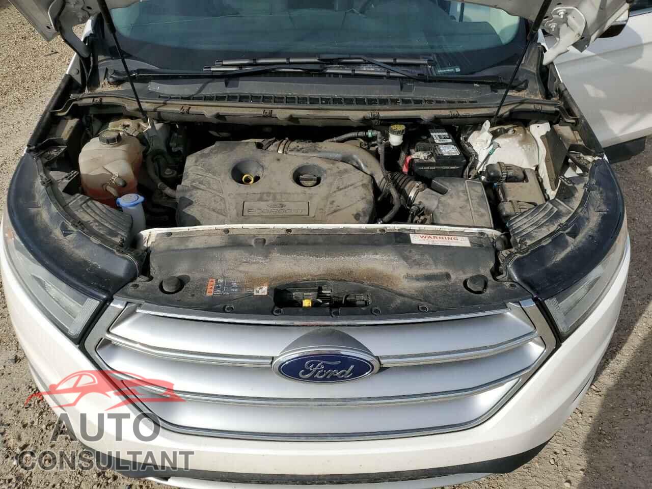 FORD EDGE 2015 - 2FMTK3J91FBB23976