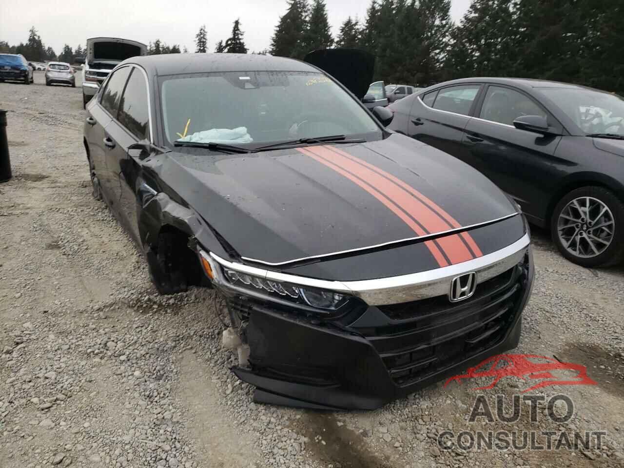 HONDA ACCORD 2018 - 1HGCV3F16JA001702