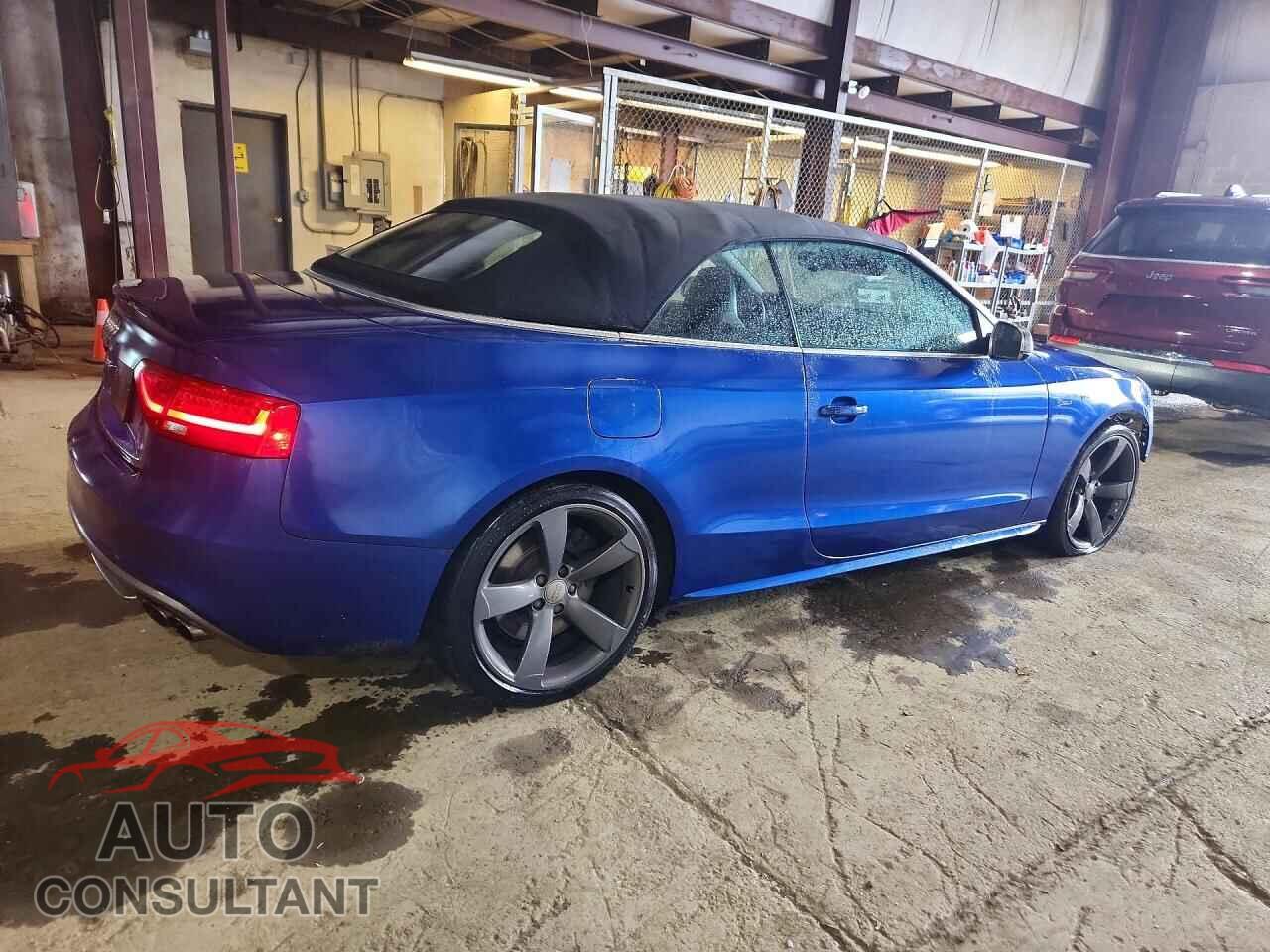 AUDI S5/RS5 2017 - WAUC4AFH3HN003457