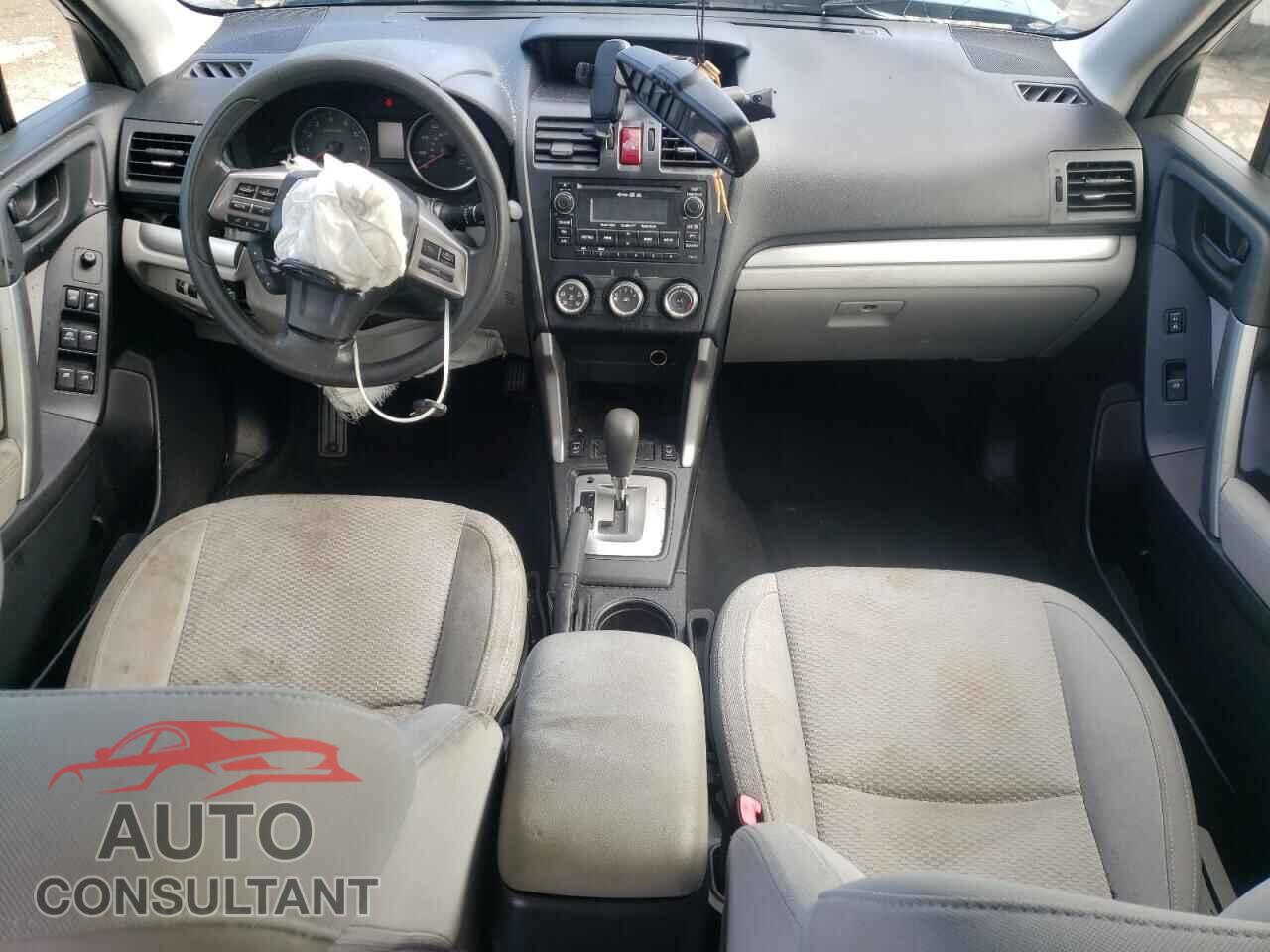 SUBARU FORESTER 2014 - JF2SJAEC7EH546013