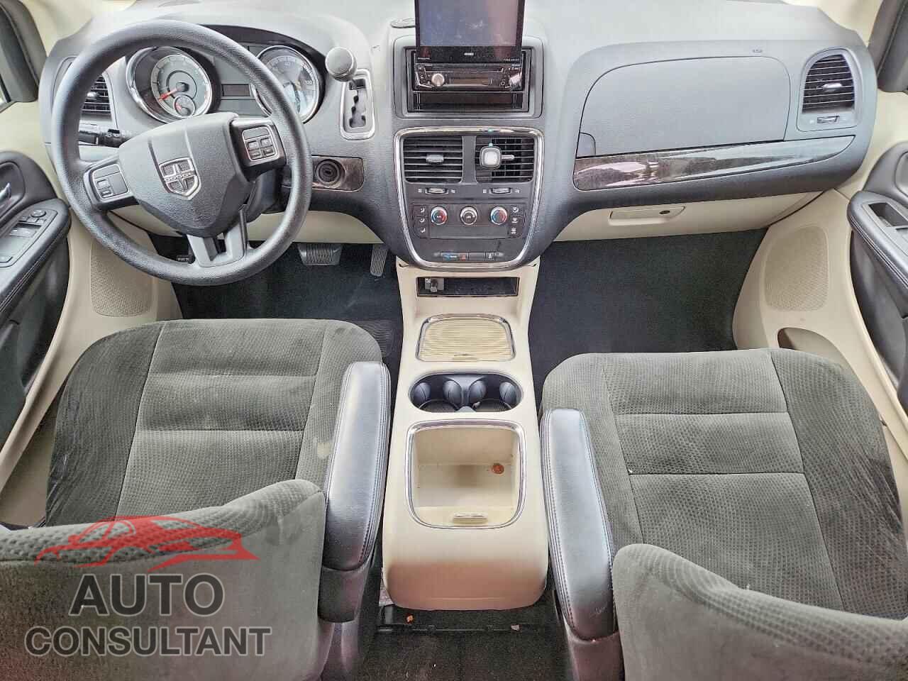 DODGE CARAVAN 2016 - 2C4RDGBG5GR182941