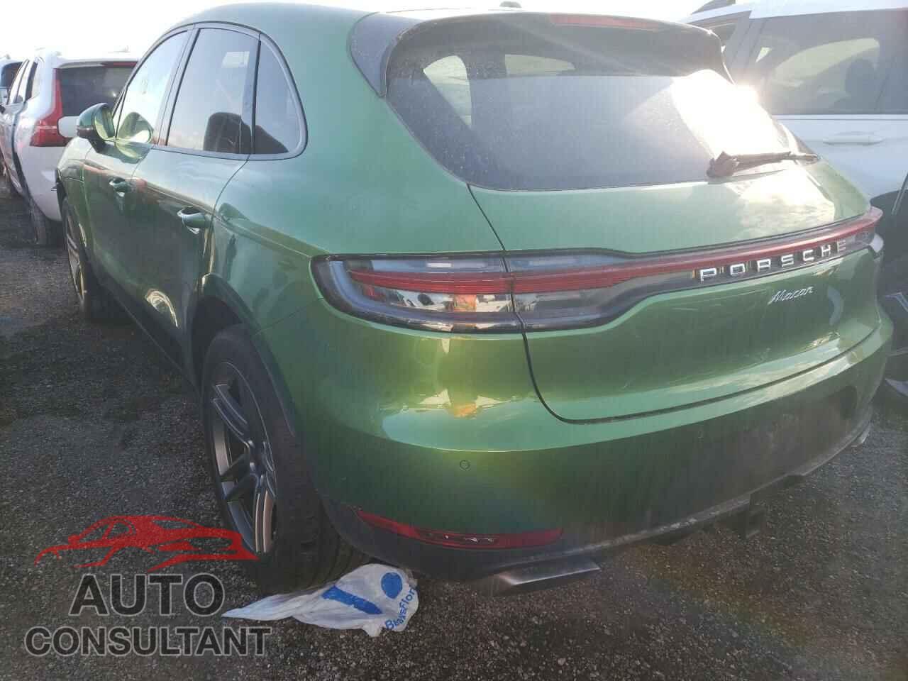PORSCHE MACAN 2019 - WP1AA2A53KLB02092