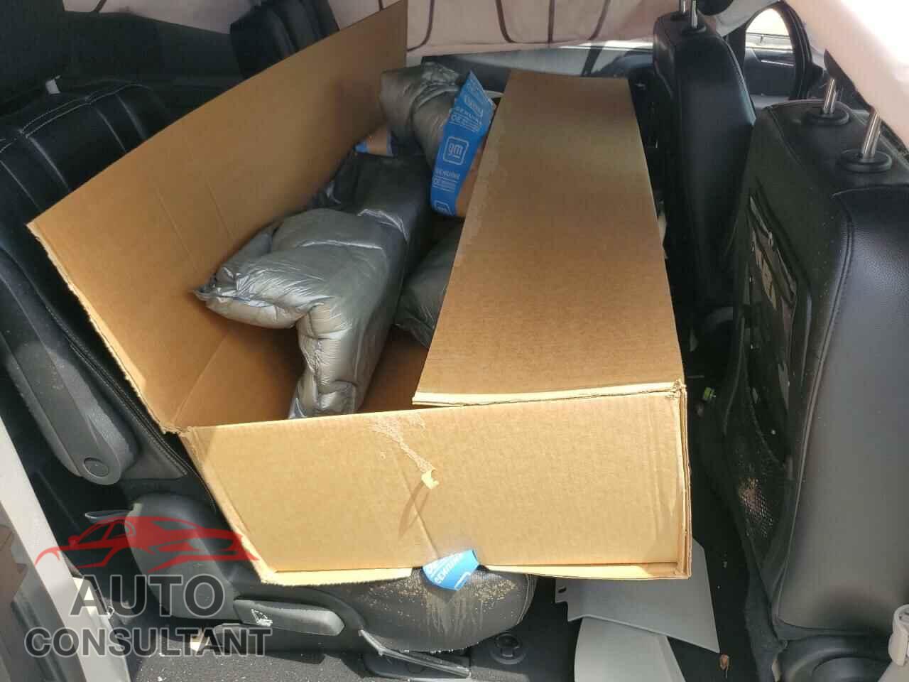 DODGE CARAVAN 2017 - 2C4RDGCG9HR825405