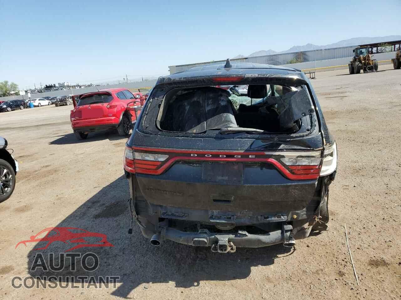 DODGE DURANGO 2018 - 1C4RDHAG0JC186337