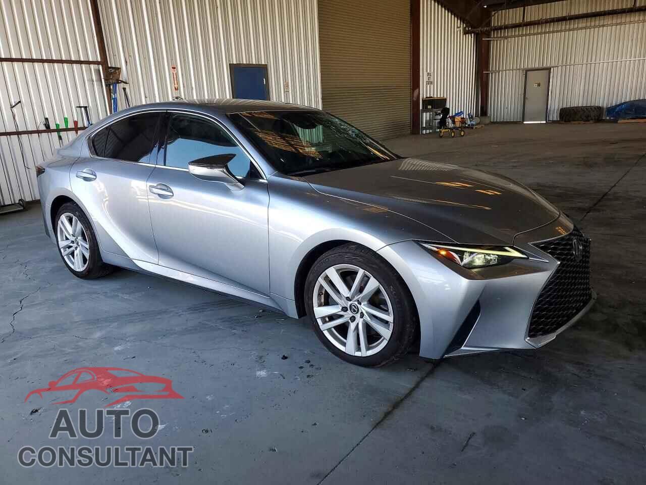 LEXUS IS 2022 - JTHAA1D28N5118731