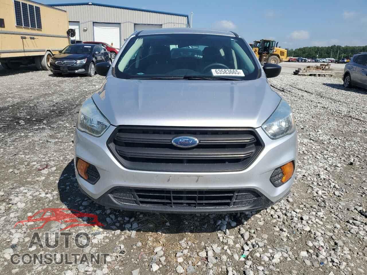 FORD ESCAPE 2017 - 1FMCU0F74HUB19644