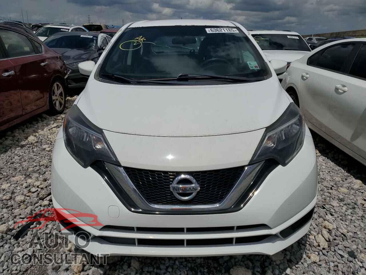 NISSAN VERSA 2019 - 3N1CE2CP2KL358468