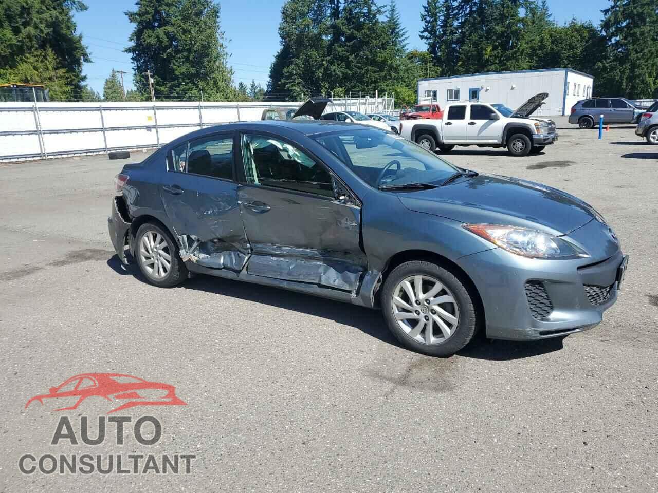 MAZDA 3 2012 - JM1BL1V83C1625737