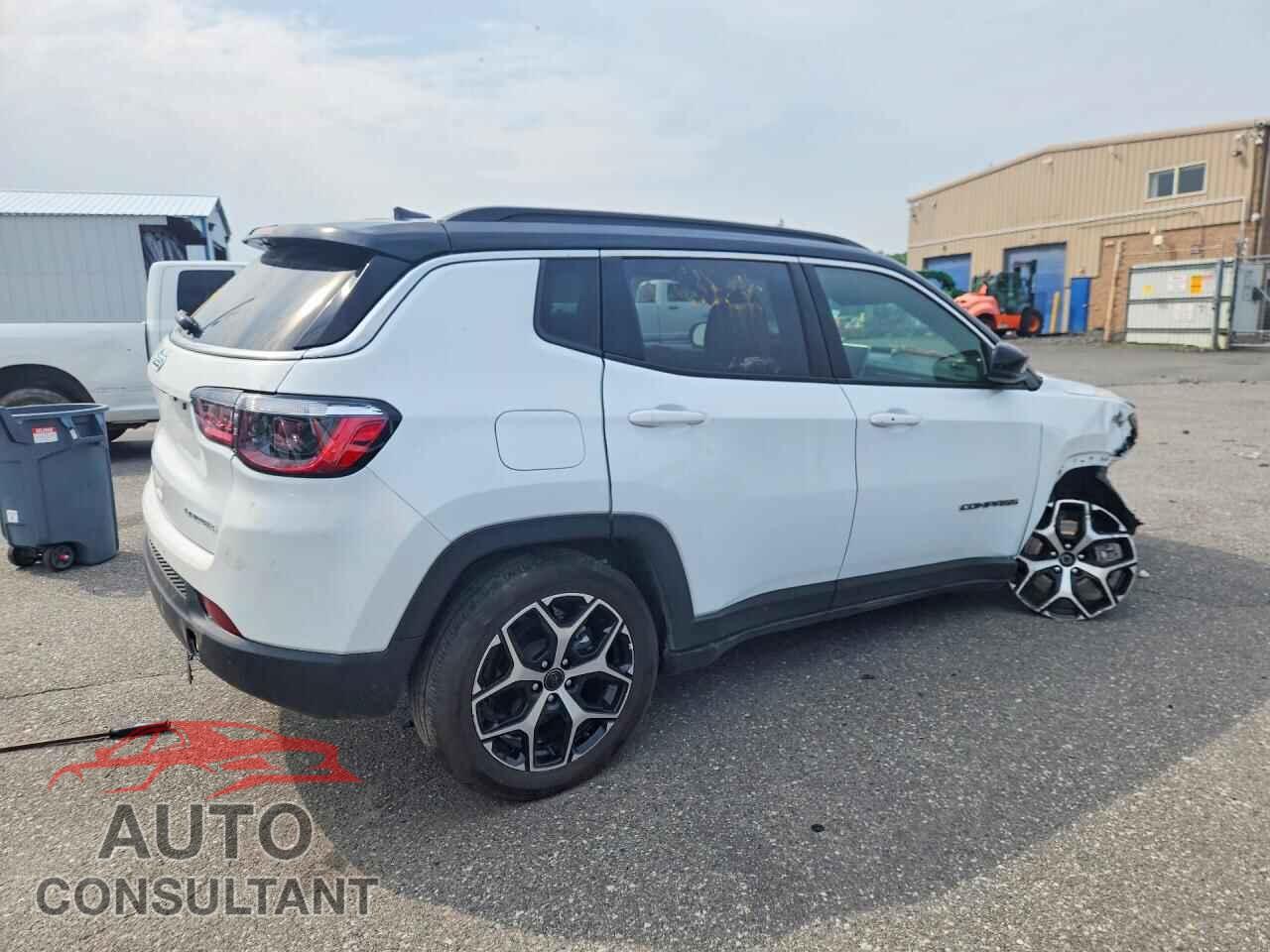 JEEP COMPASS 2025 - 3C4NJDCN5ST622648